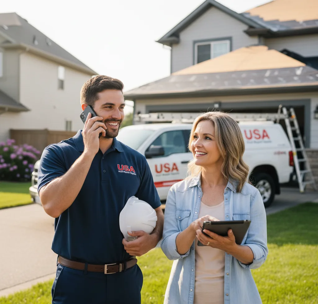 Storm Damage Repair in Panorama City, CA